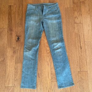 Contemporaine y2k jeans!!